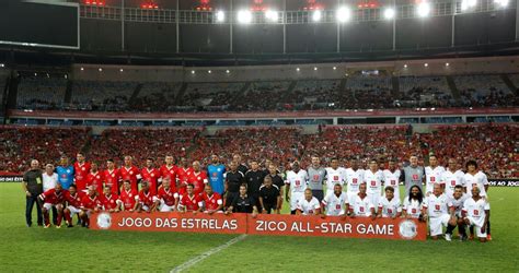 jogo das estrelas 2024 maracanã - jogo das estrelas zico